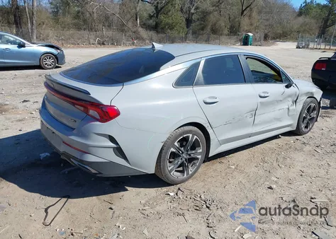 2021 Kia K5 Gt-Line z USA, uszkodzony, nr VIN 5XXG64J29MG021955